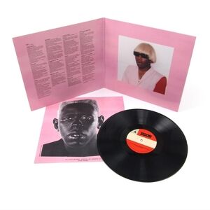 Igor Black Vinyl by Tyler The Creator